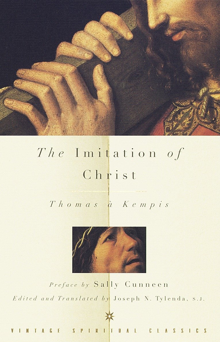 The Imitation of Christ by Thomas à Kempis, William Benham (Translator), Richard Challoner, D.D. (Translator)