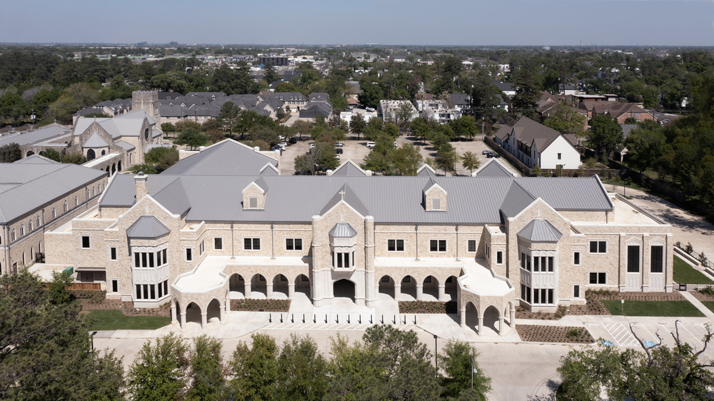 Cathedral High School