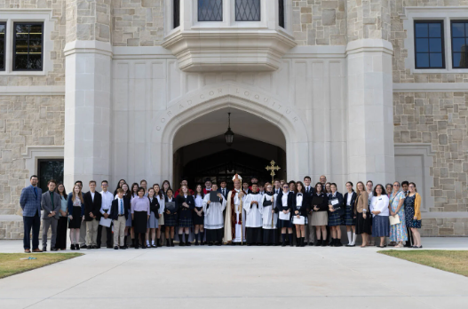 A new school year begins